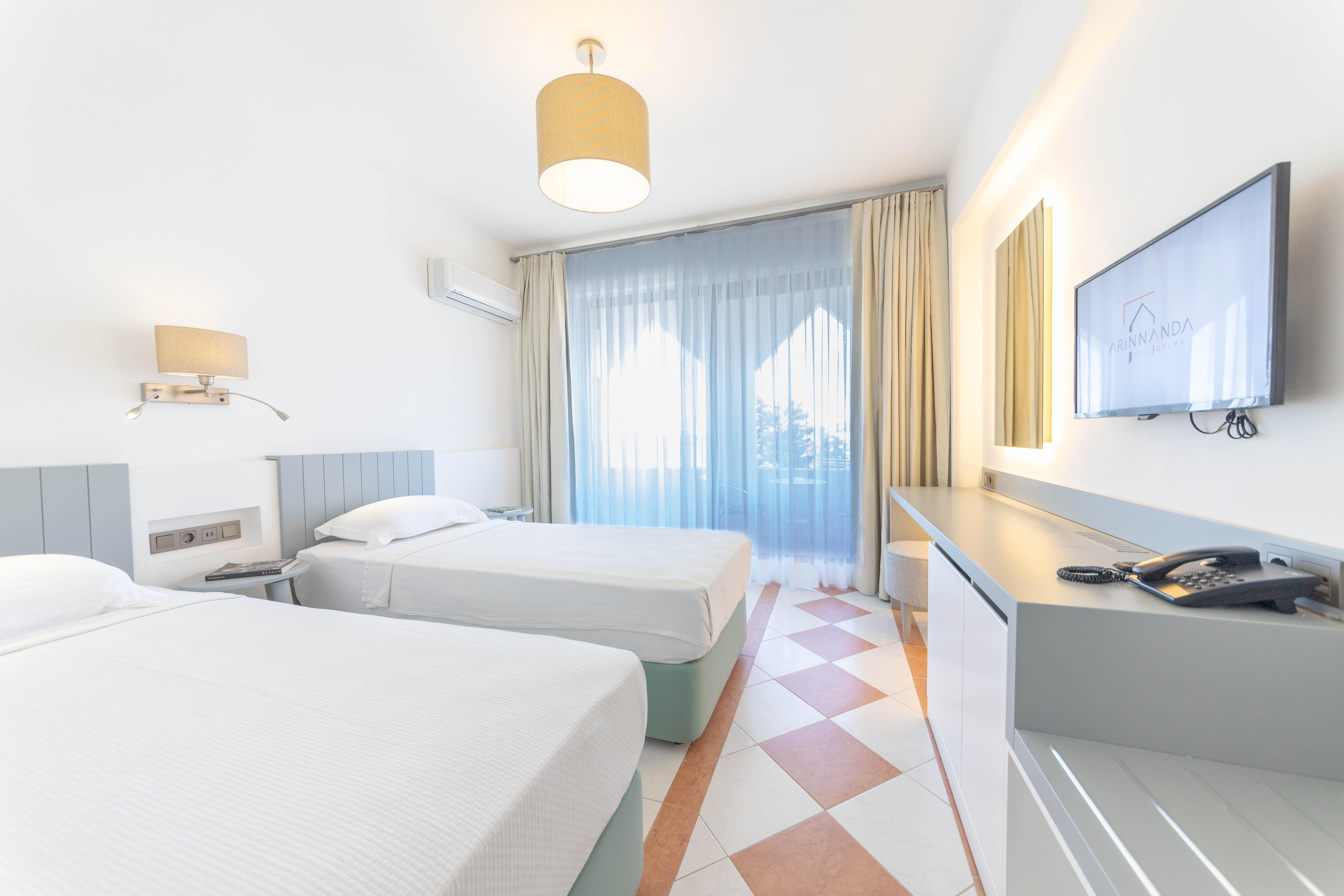Arinnanda Hotel เซสเม ภายนอก รูปภาพ