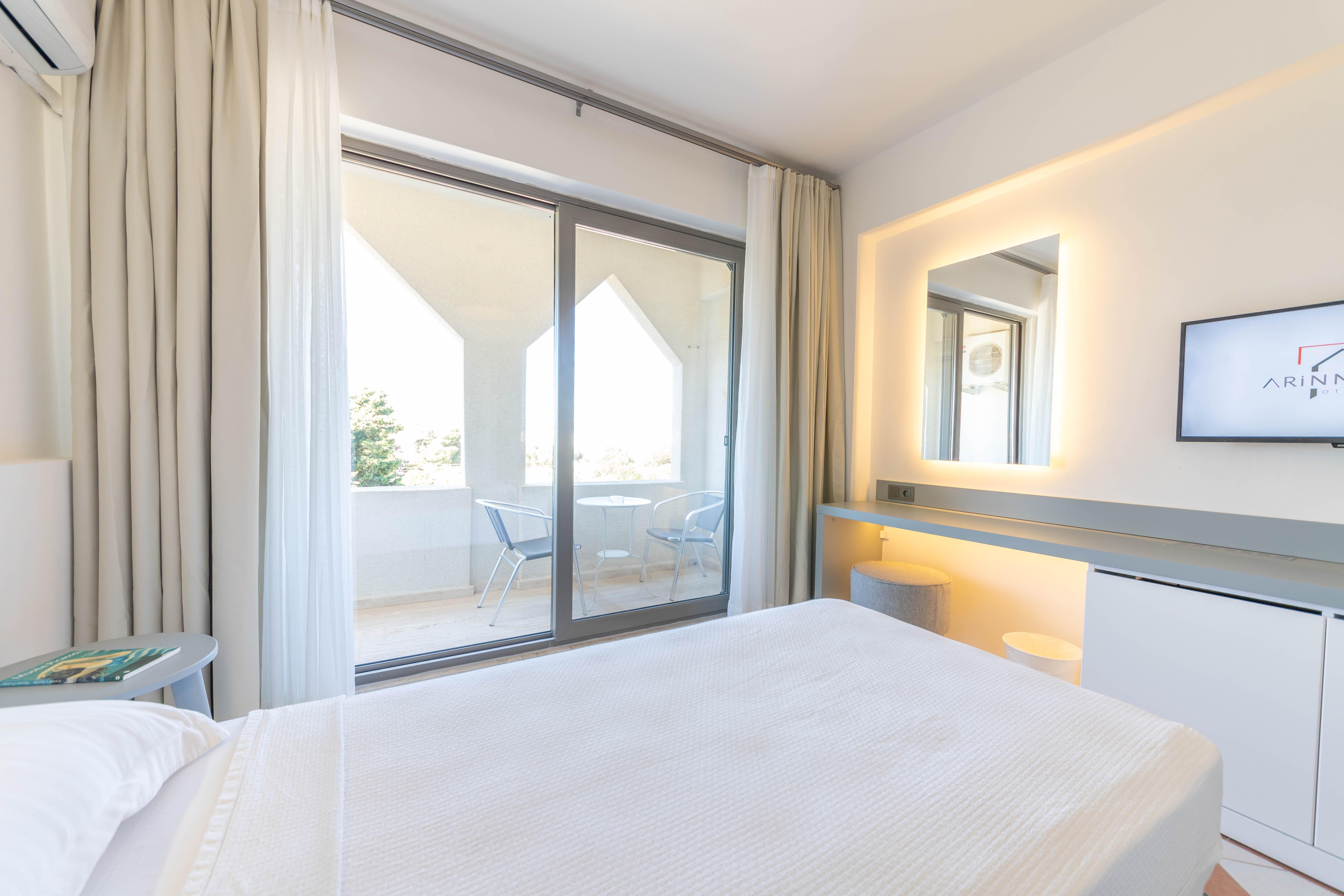 Arinnanda Hotel เซสเม ภายนอก รูปภาพ