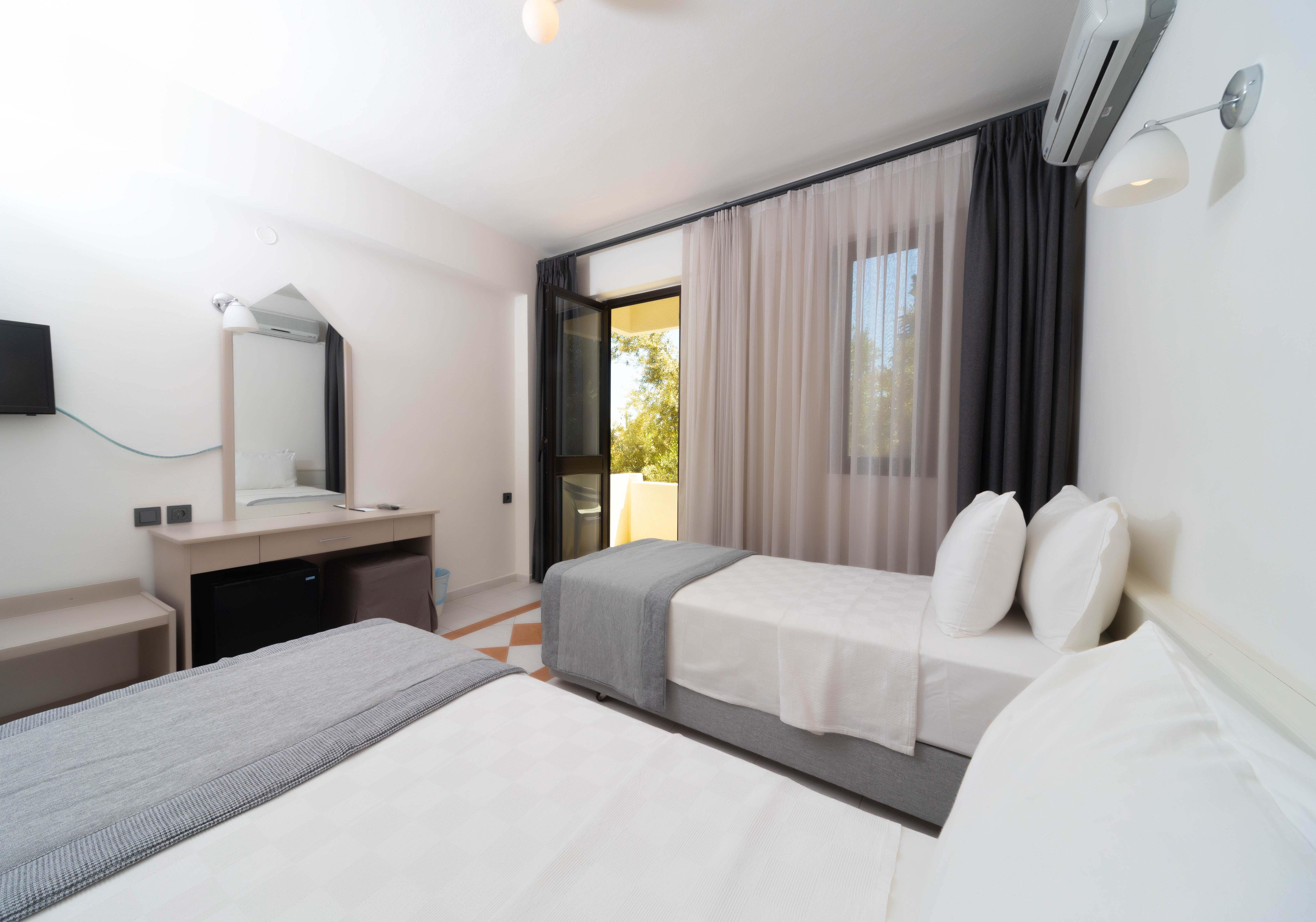 Arinnanda Hotel เซสเม ภายนอก รูปภาพ
