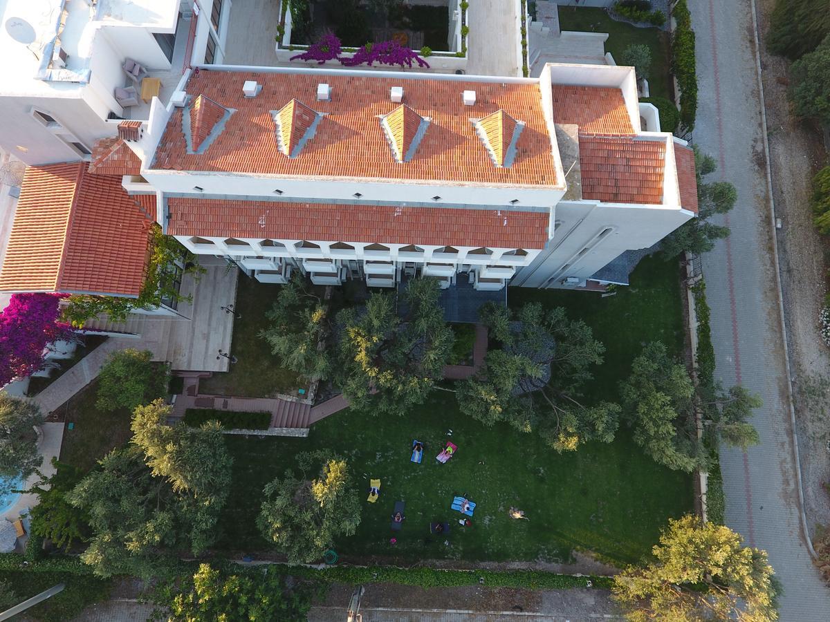 Arinnanda Hotel เซสเม ภายนอก รูปภาพ